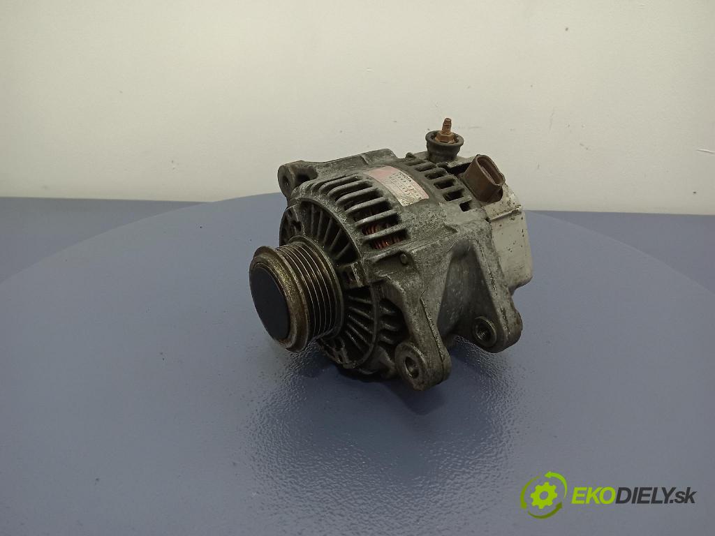 Toyota Yaris 2002 Alternator 27060-33040
