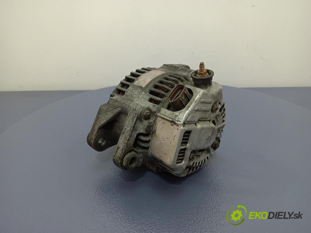 Toyota Yaris 2002 Alternator 27060-33040