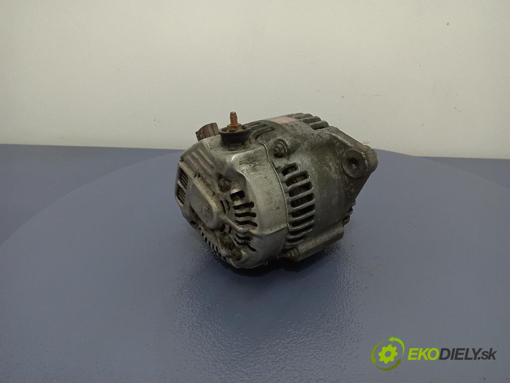 Toyota Yaris 2002 Alternator 27060-33040