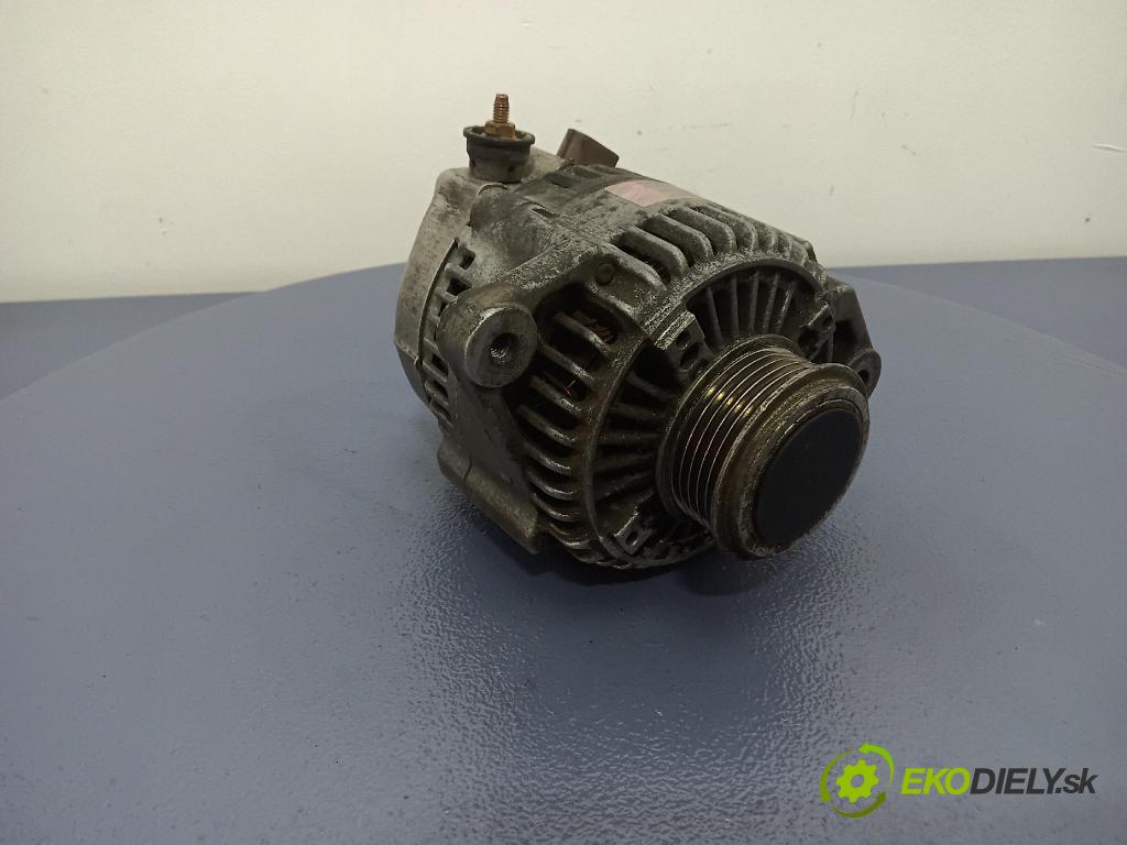 Toyota Yaris 2002 Alternator 27060-33040