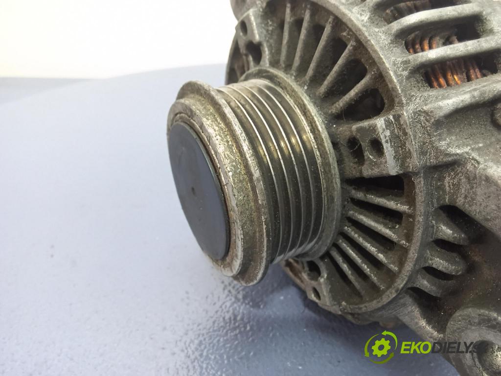 Toyota Yaris 2002 Alternator 27060-33040