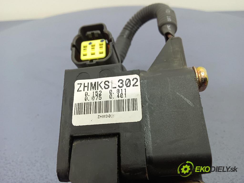 Hyundai Santa fe 2005 pedal Plyn: ZHMKSL302