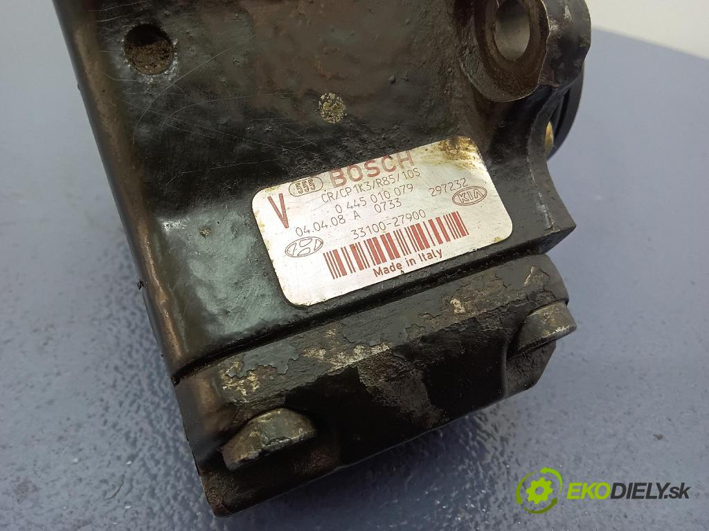 Hyundai Santa fe 2005 čerpadlo Injekcia: 33100-27900