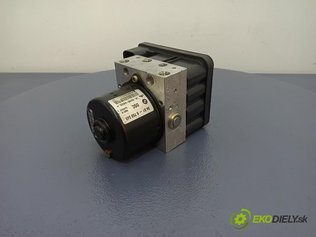 Bmw 316 2003 čerpadlo ABS x 6759047