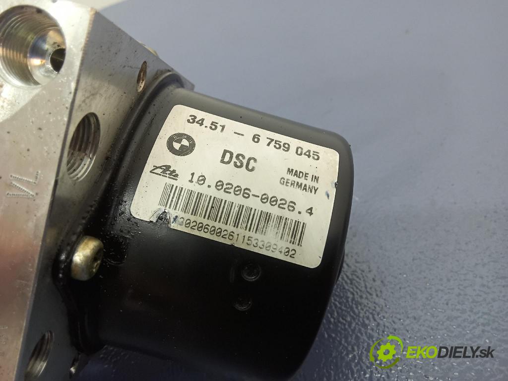 Bmw 316 2003 čerpadlo ABS x 6759047