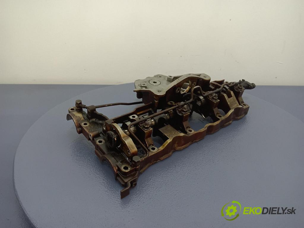 Bmw 316 2003 Váleček: Načasování 01