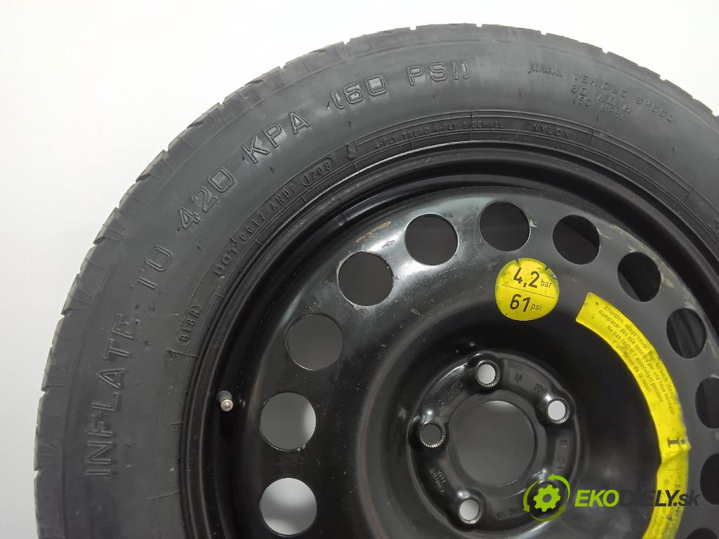 Mercedes-benz Ml 320 2008 koleso Prístup: A1644000002