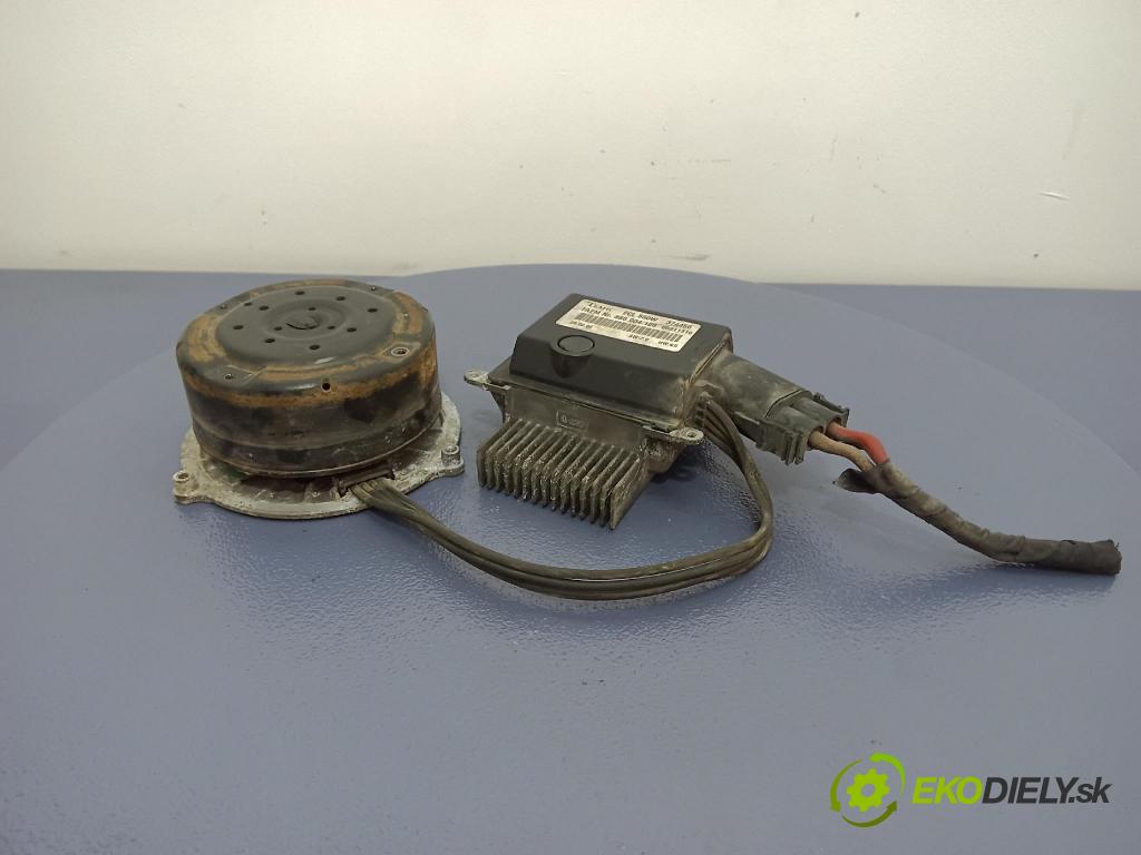 Mercedes-benz Ml 320 2008 Ventilátor Chladič: A2205000293