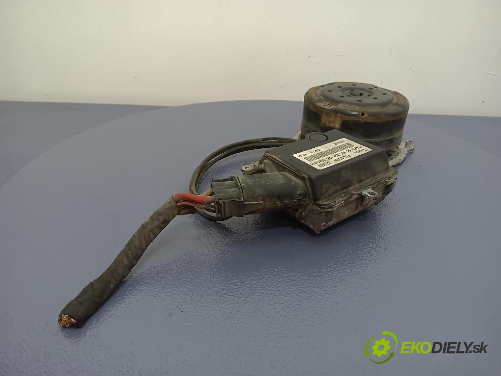 Mercedes-benz Ml 320 2008 Ventilátor Chladič: A2205000293