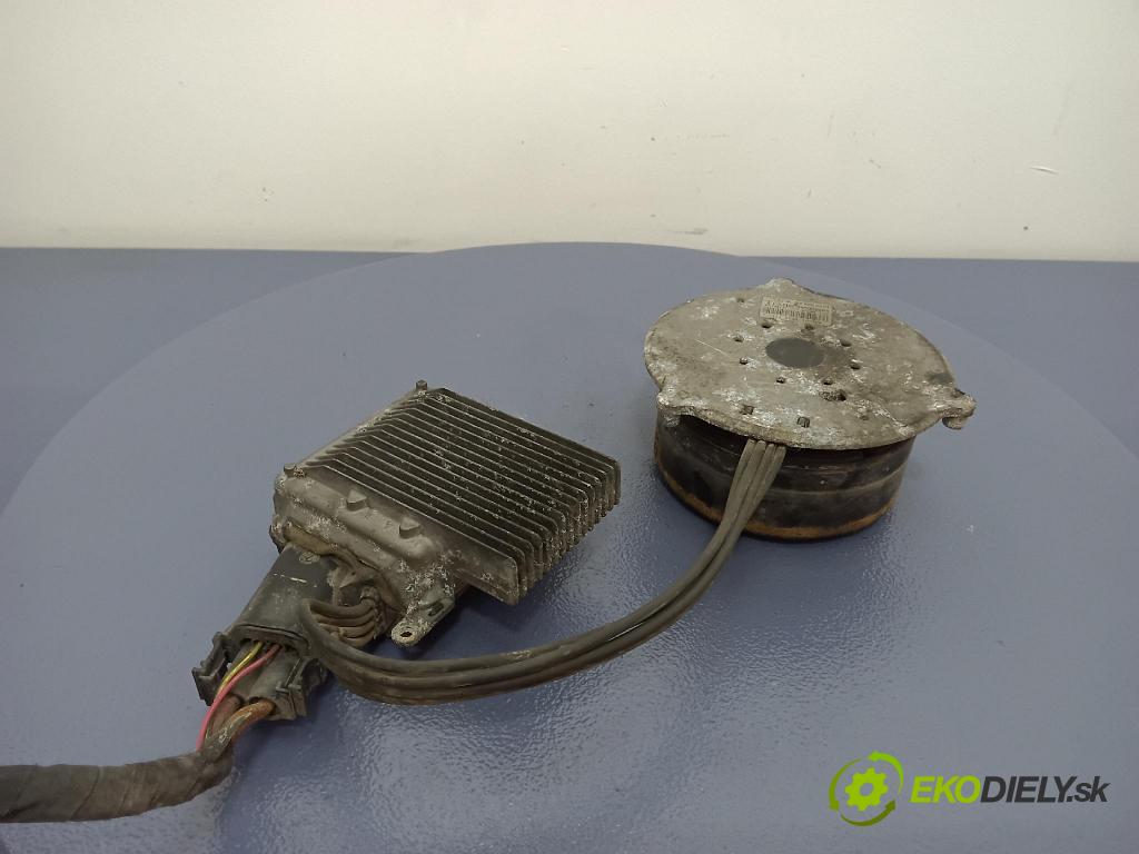 Mercedes-benz Ml 320 2008 Ventilátor Chladič: A2205000293
