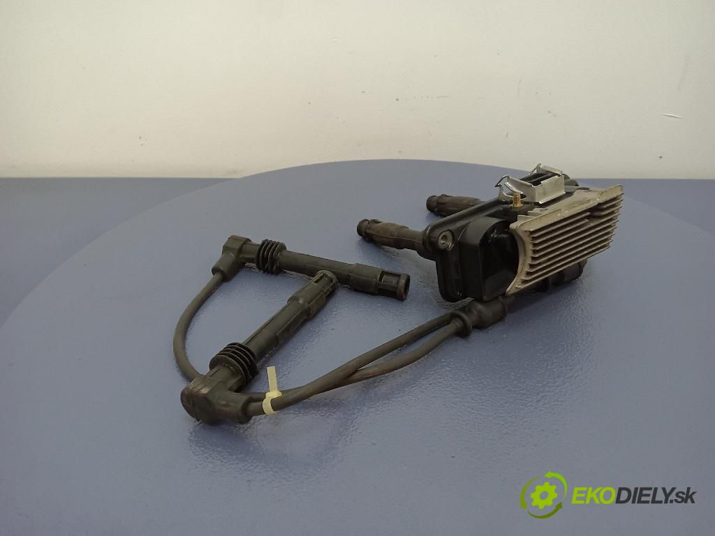 Audi A4 1995 cievka Zapaľovanie: 00UVN0