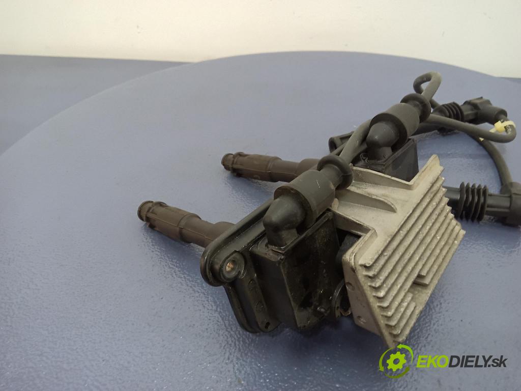Audi A4 1995 cievka Zapaľovanie: 00UVN0