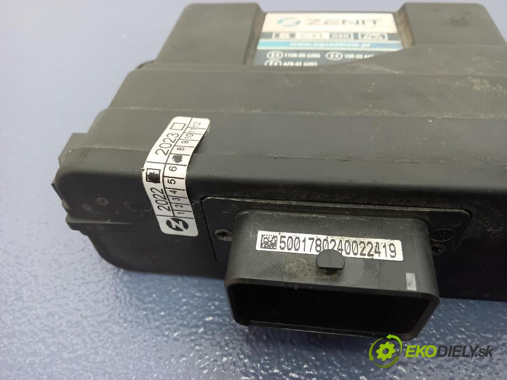 Dodge Grand caravan 2006 riadiaca jednotka 110R-006206