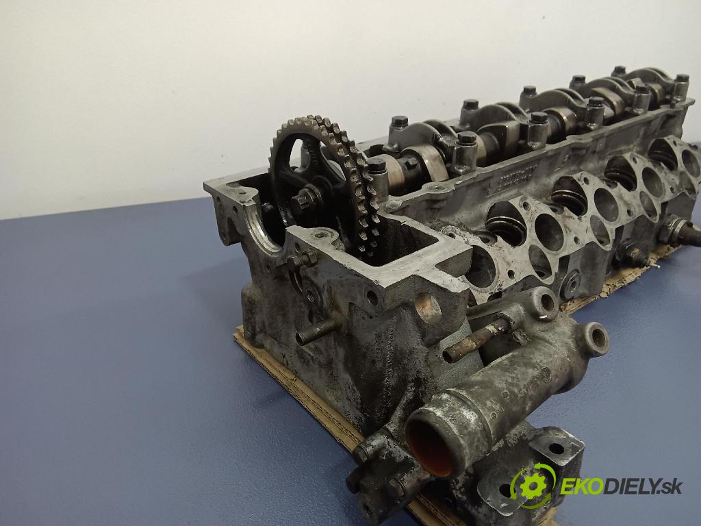 Ssangyong Musso 1996 Hlava: Motor: 6020161201