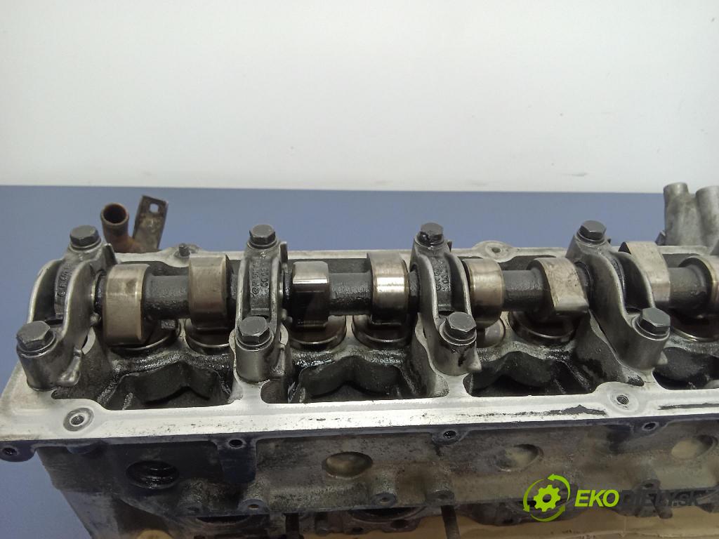 Ssangyong Musso 1996 Hlava: Motor: 6020161201