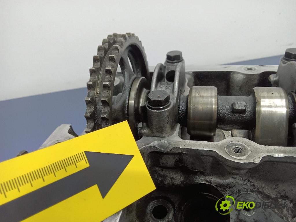 Ssangyong Musso 1996 Hlava: Motor: 6020161201
