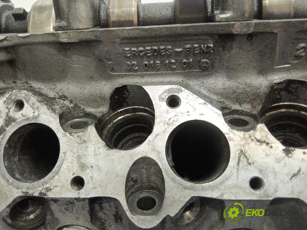 Ssangyong Musso 1996 Hlava: Motor: 6020161201