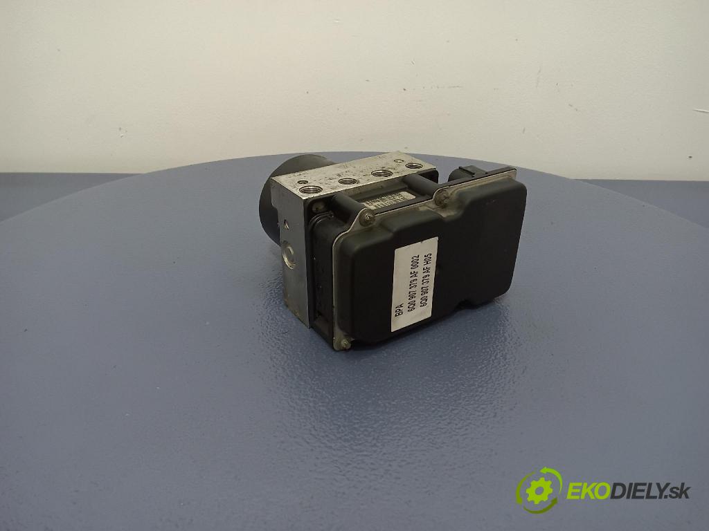 Skoda Fabia sedan 2007 čerpadlo ABS x 6Q0907379AF