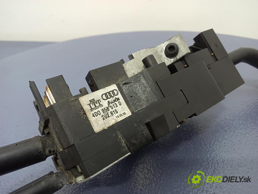 Audi A4 1998 Přepínač Komplex: 4D0953513D