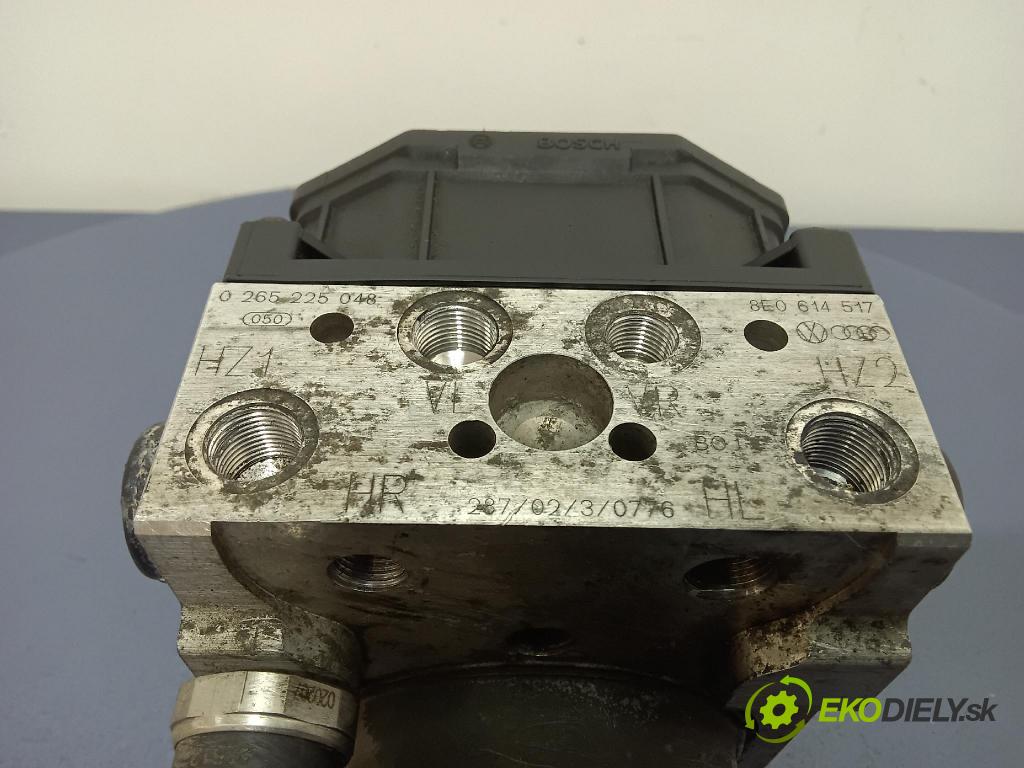 Audi A4 2002 čerpadlo ABS x 8E0614517