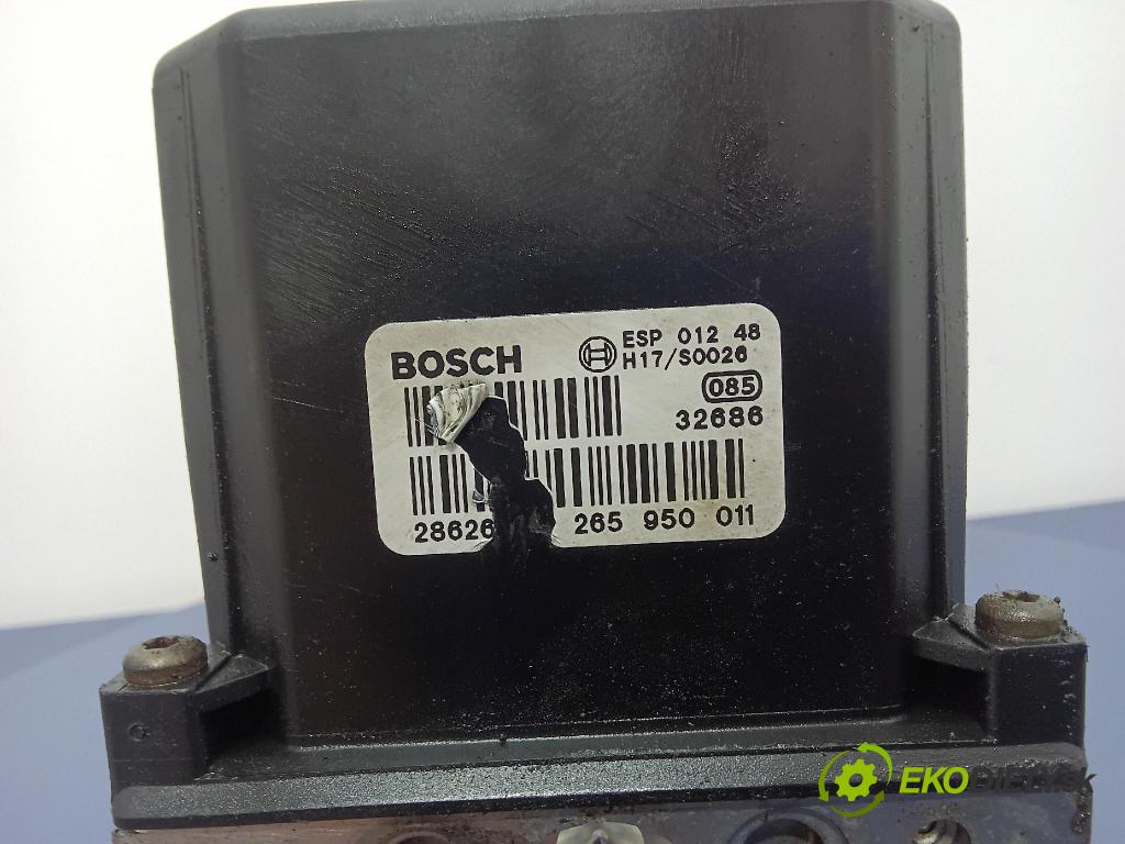 Audi A4 2002 čerpadlo ABS x 8E0614517