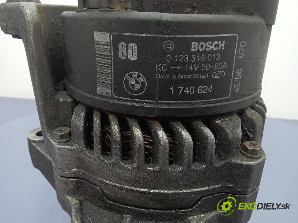 Bmw 520i 1996 Alternator 1740624