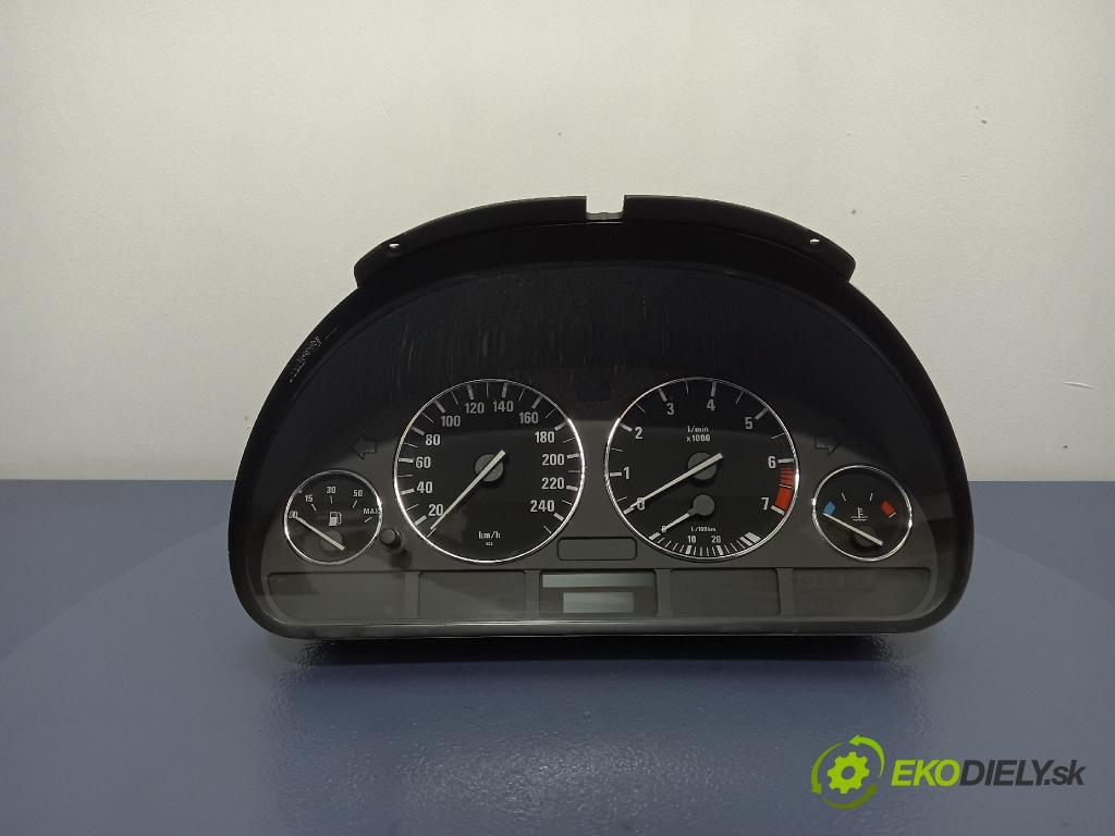 Bmw 520i 1996 Přístrojová deska 8372359