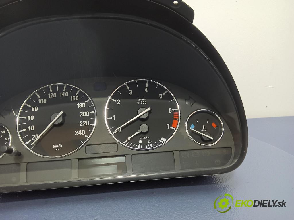Bmw 520i 1996 Přístrojová deska 8372359