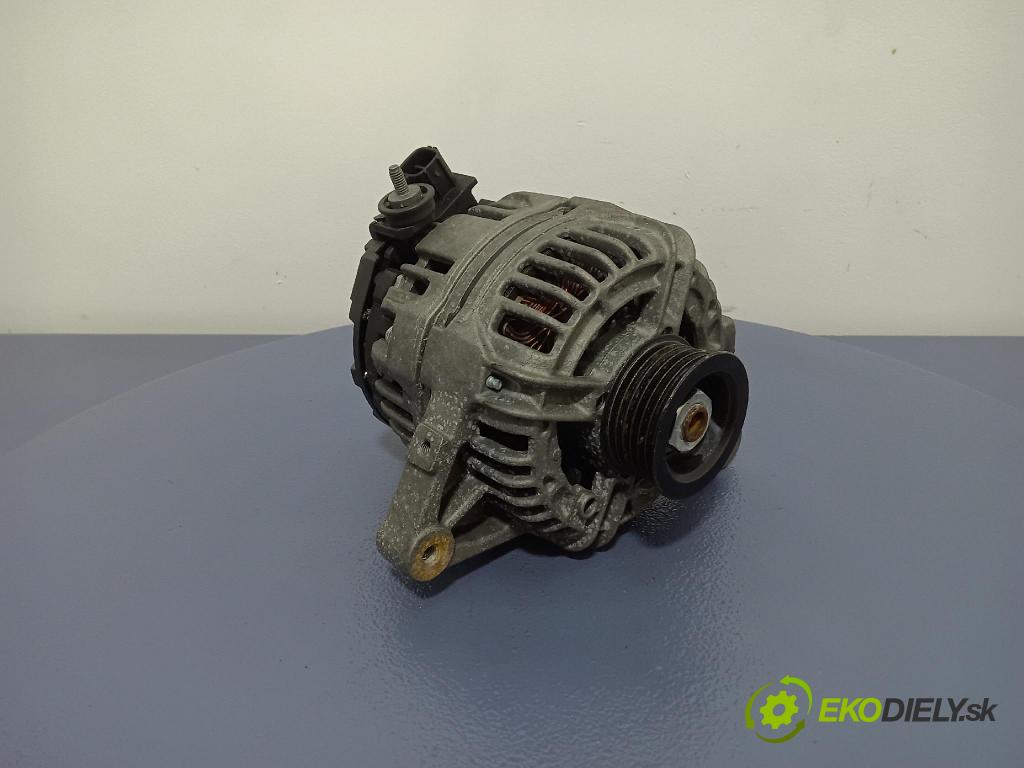 Toyota Corolla 0 Alternator 27060-0D030