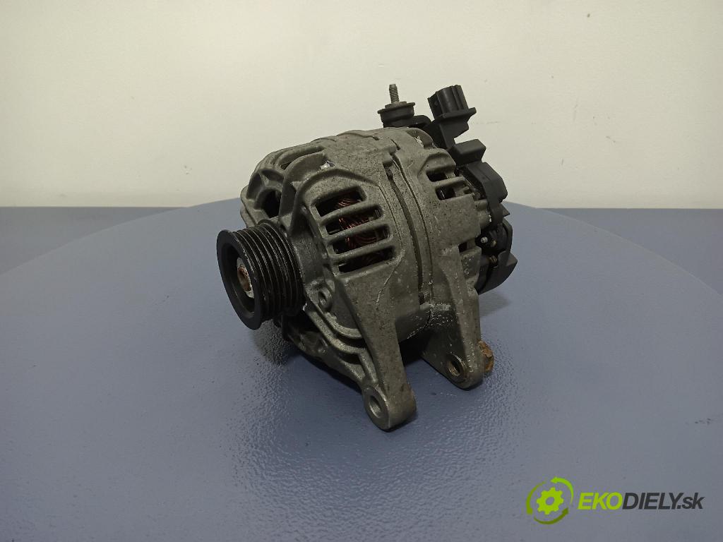 Toyota Corolla 0 Alternator 27060-0D030