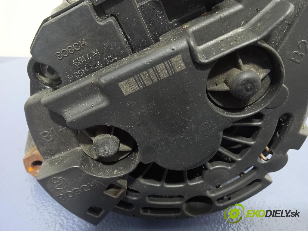 Toyota Corolla 0 Alternator 27060-0D030