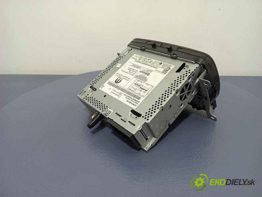 Fiat Fiat 500 2018 Radio I Navigace: 07356791340