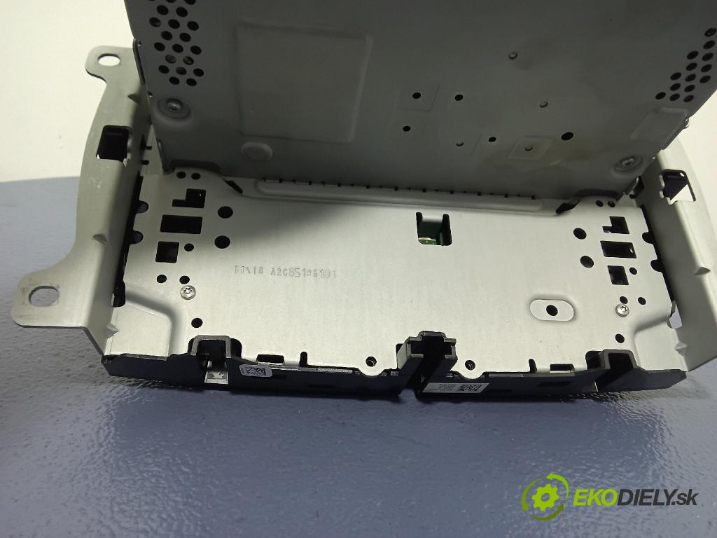 Fiat Fiat 500 2018 Radio I Navigace: 07356791340