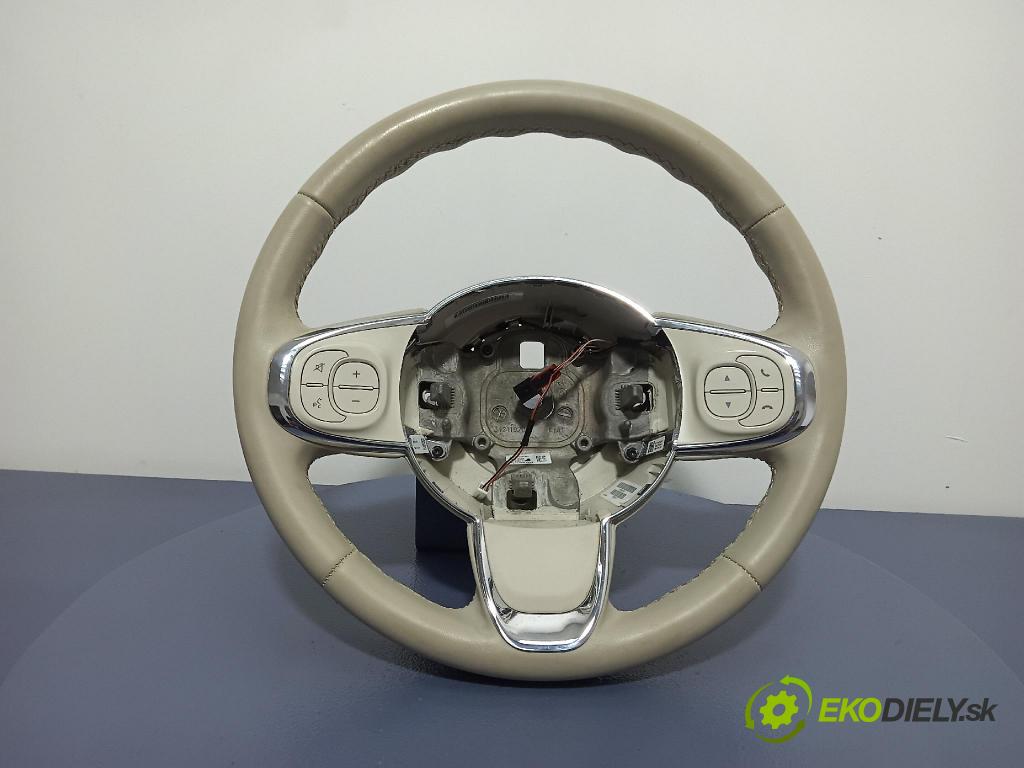 Fiat Fiat 500 2018 volant 735695080