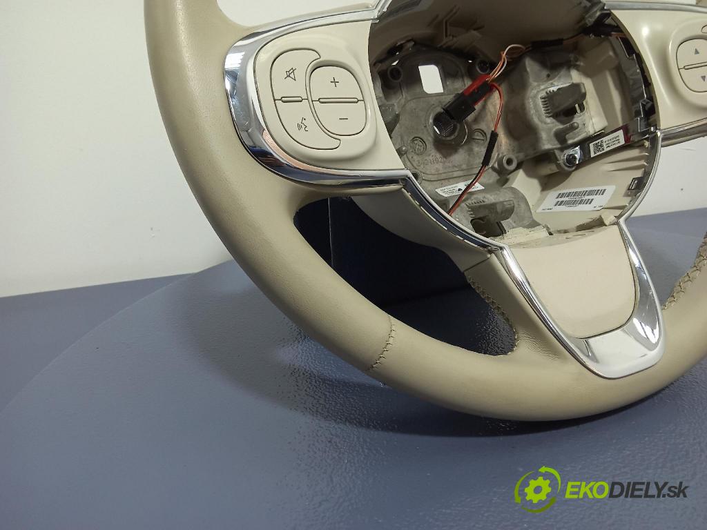 Fiat Fiat 500 2018 volant 735695080