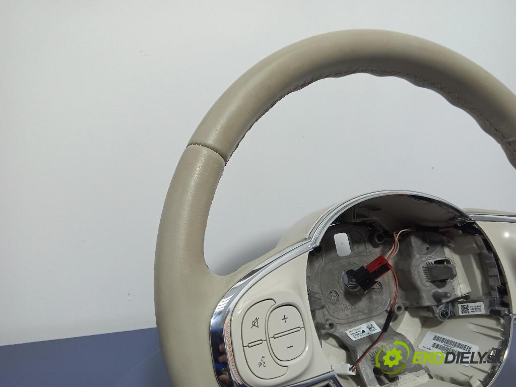 Fiat Fiat 500 2018 volant 735695080
