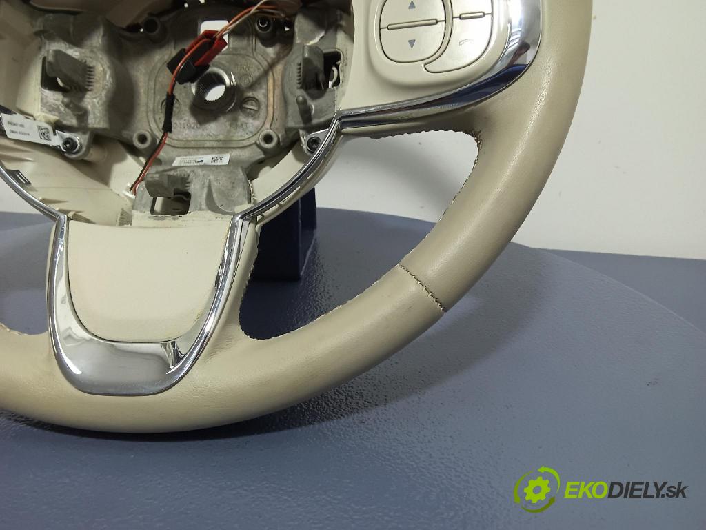 Fiat Fiat 500 2018 volant 735695080