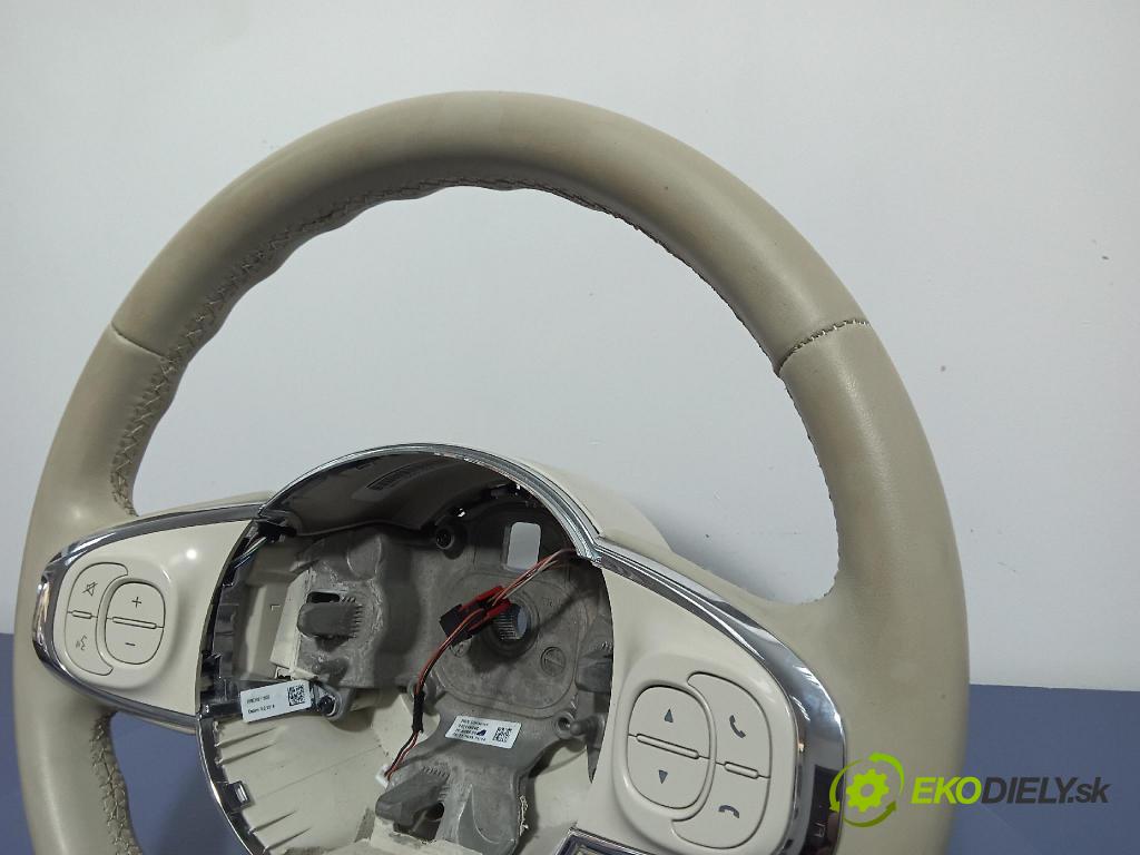 Fiat Fiat 500 2018 volant 735695080