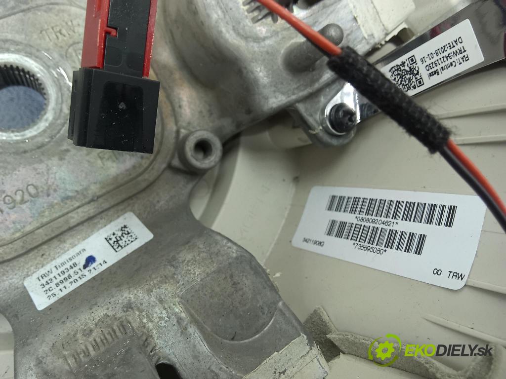 Fiat Fiat 500 2018 volant 735695080