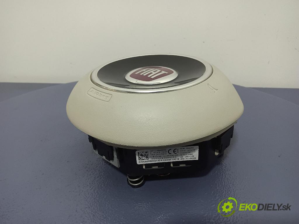 Fiat Fiat 500 2018 Airbag: Řidiči: x 07356688080