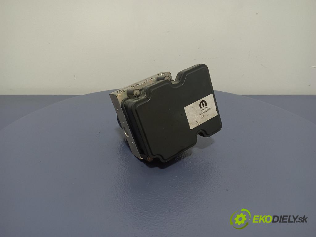 Fiat Fiat 500 2018 čerpadlo ABS x 00520426680