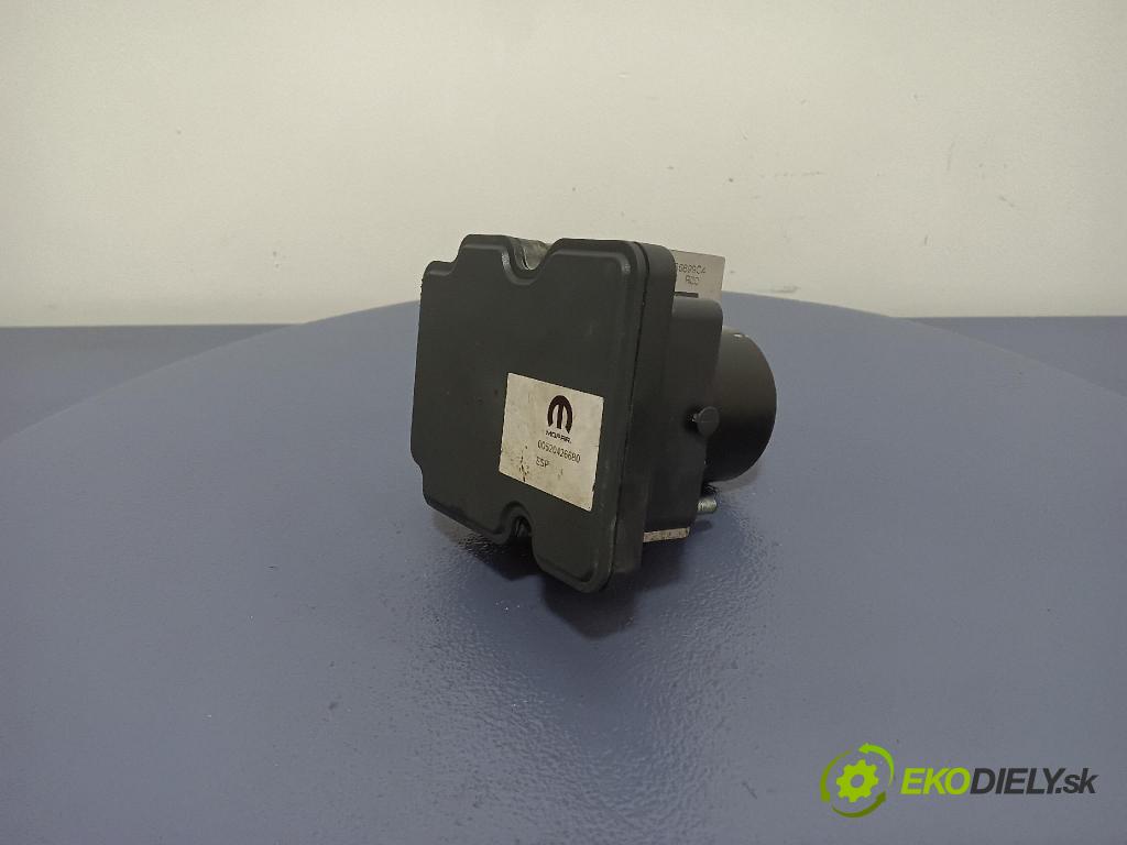 Fiat Fiat 500 2018 čerpadlo ABS x 00520426680