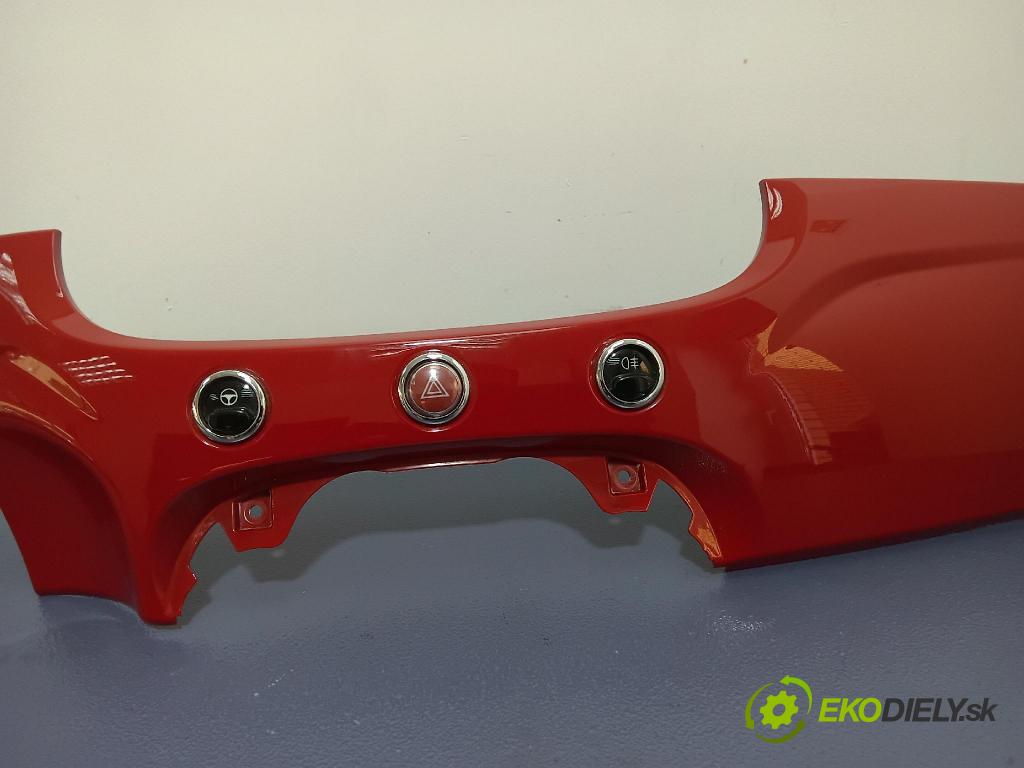 Fiat Fiat 500 2018 lišta Dekoratívní: Uvnitř 735619848