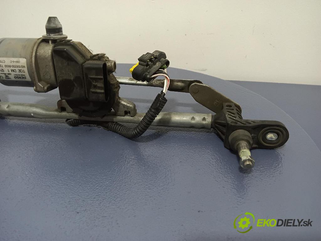 Fiat Fiat 500 2018 mechanismus motorek Stěrače: před 159200-8650