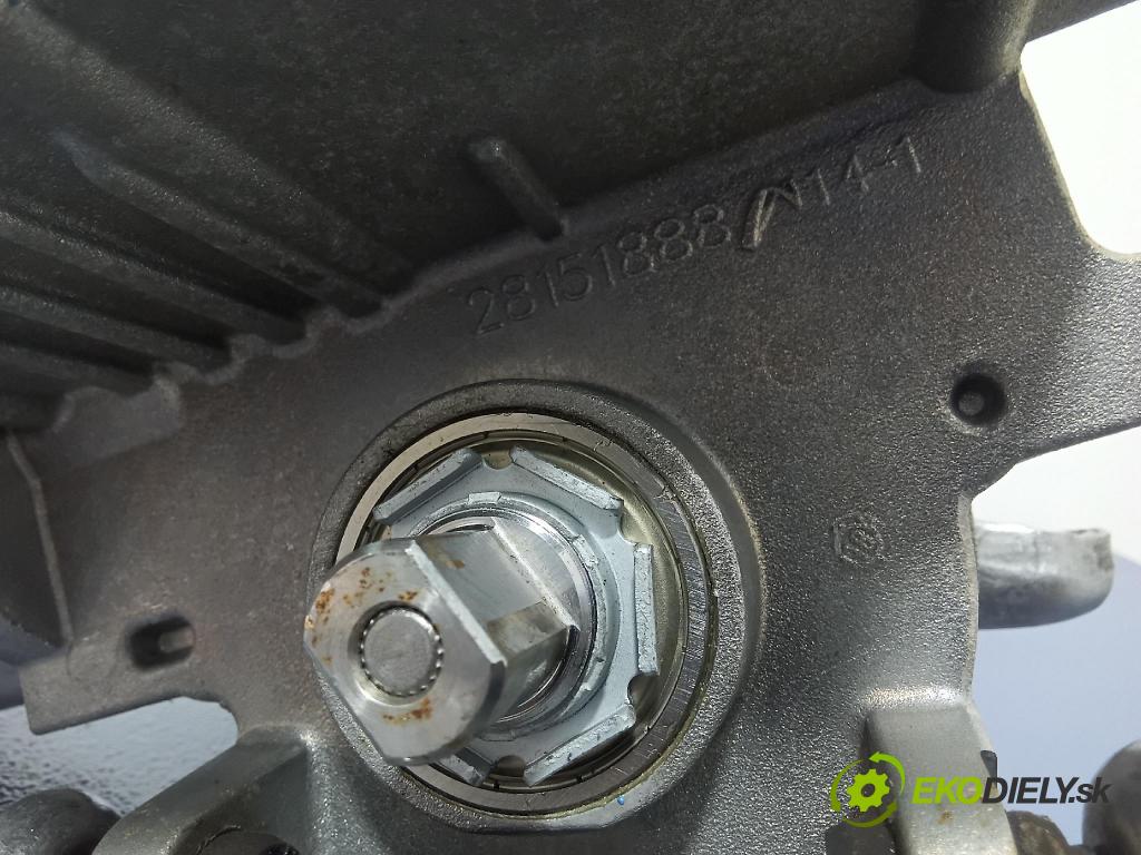 Fiat Fiat 500 2018 Sloupek volantu x 735674909