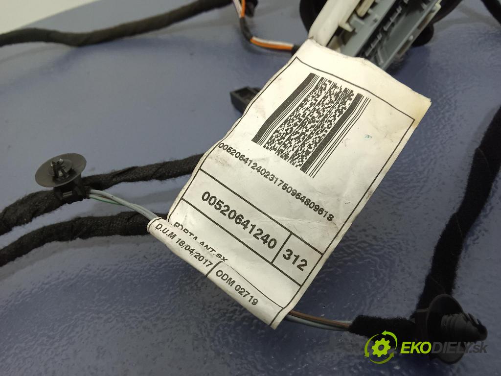 Fiat Fiat 500 2018 instalace Elektrický: 00520641240