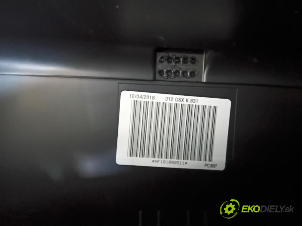 Fiat Fiat 500 2018 kokpit,pristrojová doska 07356400040