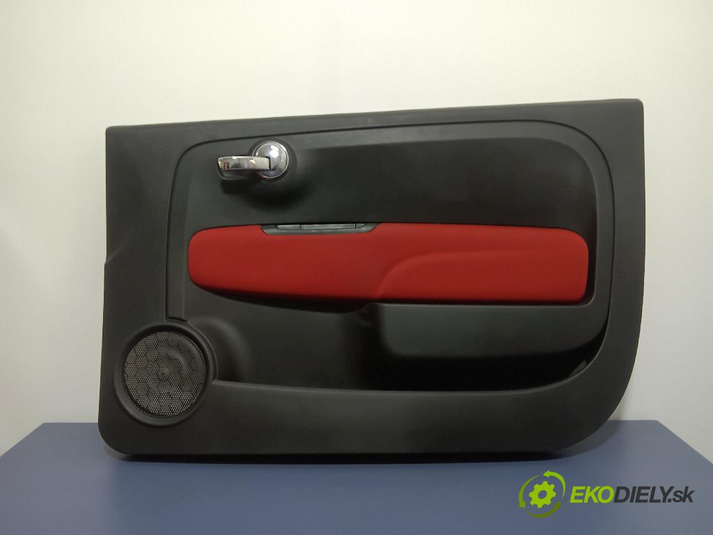 Fiat Fiat 500 2018 Tapacír: dveře před Práva: 7356861050