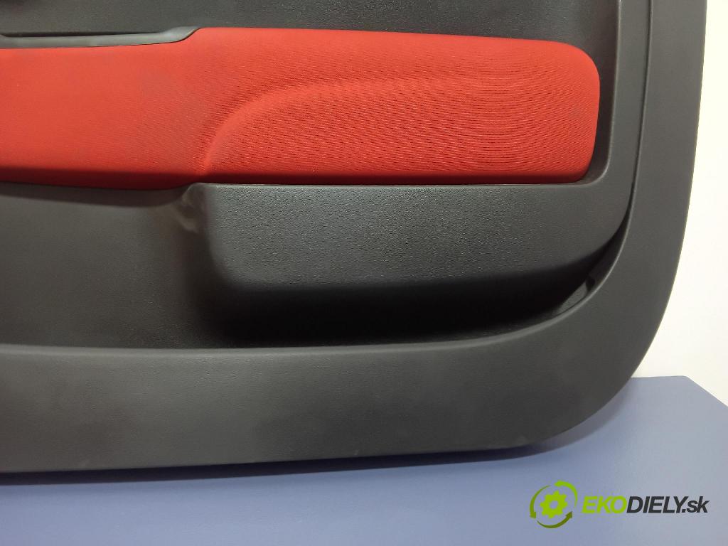 Fiat Fiat 500 2018 Tapacír: dveře před Práva: 7356861050
