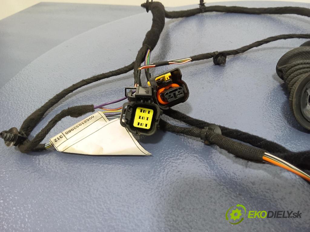 Fiat Fiat 500 2018 instalace Elektrický: 00521032980